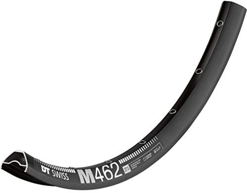 Dt Swiss Unisex – Erwachsene M 462 Scheibe, Schwarz, 27,5
