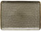 Rose & Tulipani - Vassoio Rettangolare 36x26,5 cm Concerto Grigio Tortora