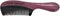 TANG DYNASTY(TM) No Static 100% Handmade Natural Violet Wood Hair Comb, With Gift Box,For Women,Men and Kid