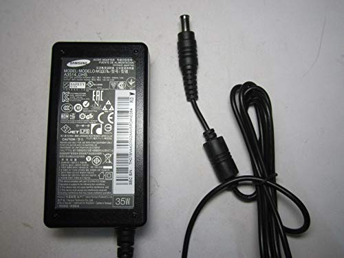 Replacement for 14V 2.14A AC-DC Adaptor Power Supply Plug Lead for Samsung SyncMaster S22B150