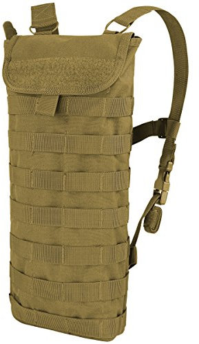 Condor Trinkblase Träger Coyote Brown