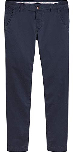 Tommy Jeans Chino Homme TJM Scanton Chino Pant Slim Fit