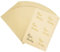 Alles Gute zum Geburtstag Aufkleber Geschenkverpackung Aufkleber Golden Sticker für Briefumschlag Geschenkbox Dekoration 180 Stück