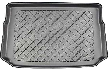 Zentimex Z440816 Kofferraumwanne kompatibel mit Renault Captur II/Captur II E-Tech Plug-in Hybrid 01.2020- / 06.2020-