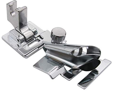 CKPSMS Marke – 1 Nähfuß #820245096 kompatibel mit/Ersatz für Pfaff Marken A, B, C, D, E, F, G, J, K und die meisten Nähmaschinen mit niedrigem Schaft (niedriger Schaft)