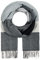 Majea Damen Winterschal (schwarz 3) (880042)