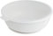 Rotho Tresa Schüssel 0.35l mit Deckel, lebensmittelechter Kunststoff (PP) BPA-frei, weiss/transparent, 0.35l (14.2 x 13.2 x 5.5 cm)