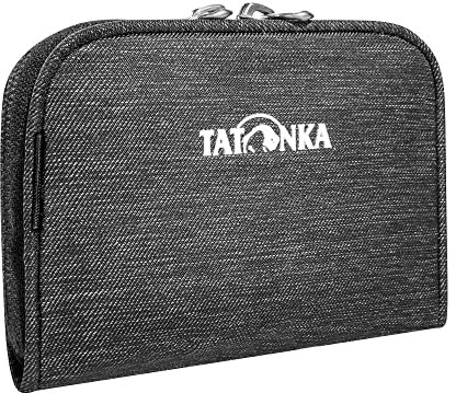 Tatonka Big Plain Wallet Off Black