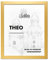 Schloss BILDERRAHMEN Theo 75x100 cm, Dekor Gold