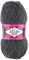 100g Sockenwolle Superwash Comfort 4-fädig Schurwolle Sockengarn Farbauswahl, Farbe:182 dunkelgrau meliert