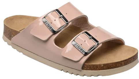 Scholl Femme Josephine Sandale, Vieux Rose, 39 EU