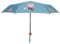 Wrendale Designs - Regenschirm, fuchs, 40mm x 47mm