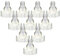 Sterifeed Baby Teat, Standard, Reusable, Pack of 10