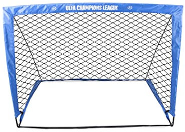 UEFA Champions League Porta flessibile pop-up da 1,2 x 0,9 m