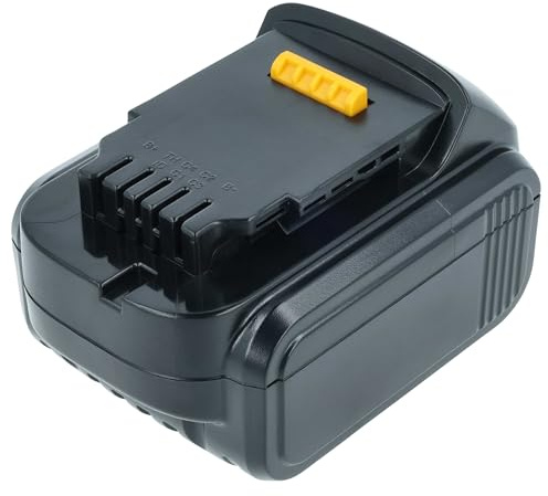 vhbw Akku kompatibel mit Dewalt DCD730M2 | DCD732, DCD731, DCD732D2, DCD730C2, DCD730L2, DCD730L Werkzeug (4000 mAh, Li-Ion, 14,4 V)