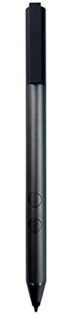 Stylet Compatible avec HP Stylet pour Microsoft Surface Pro X 9 8 7 6 5 4 3 Book/Laptop/Surface Go Stylet Pen (Noir)