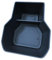Z.MYUKI 【3 Farben】 Mittelkonsole Ablagefach für Dacia Sandero Stepway 3 2020-2024 2025 Zubehör Armlehne Tray Handschuhfach Organizer (Schwarz)