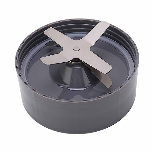 silvercrest frullatore ricambi 600/900 W estrattore a croce, base lama in acciaio inox, adatto per mixer (600 W)