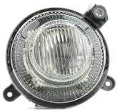 CG94 - Nebelscheinwerfer MERCE.DE!S SMART FORTWO 98-2006 DX=SX, (Q0002902V002000000)