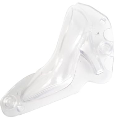 BESTonZON Grüne Produktform Einfach Zu Verwendende Schokoladenform Spülmaschinenfest Leichte Schokoladenform High-heel-form Sheos-formschokolade Fondant-süßigkeiten Schuhform 3d Mini Weiß