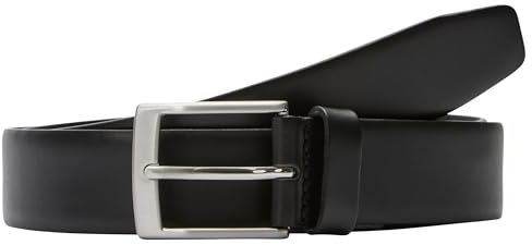 s.Oliver Schmaler Gürtel aus Leder