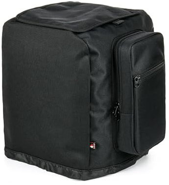 Speaker Bag Travel Case Replacement For JBL Partybox Encore Essential Body Case Outdoor Protective Cover Storage Bag Carrying Case Microphone Side Storage Pouch