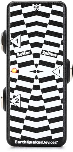 Earthquaker Devices Buffer/Splitter