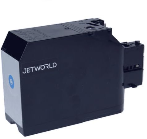 JetWorld Toner Kompatibel Lexmark XC4140 24B6717 Cyan für Lexmark XC4140, XC4140de, XC4143, XC4150, XC4155 13000 Seiten je Tonerkartusche, Hochwertiger Druck