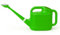Keplin Petit arrosoir de 8 L, arrosoir en plastique durable pour plantes d'intérieur et d'extérieur, carafe de jardin facile à verser avec arroseur rose, idéal pour les fleurs, les plantes d'intérieur