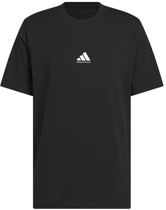 adidas Performance Basketball Graphic T-Shirt Herren