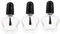 PACKOVE 3 Piezas Pegamento Para Pestañas Postizas Pegamento Para Extensiones De Pestañas Postizas Pegamento Adhesivo Para Pestañas Pegamento Adhesivo Doble Invisible Vidrio