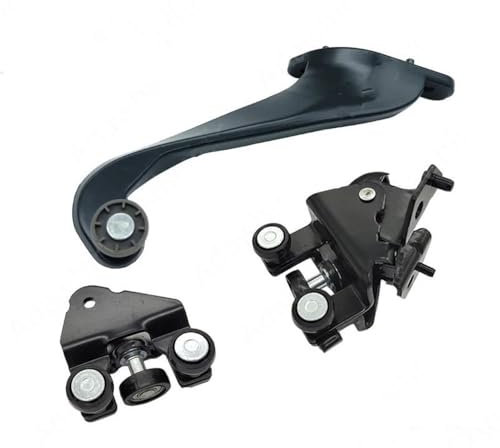 Cerniera per porta scorrevole compatibile con Peugeot per Partner 2008 Cerniera per porta scorrevole destra rullo
