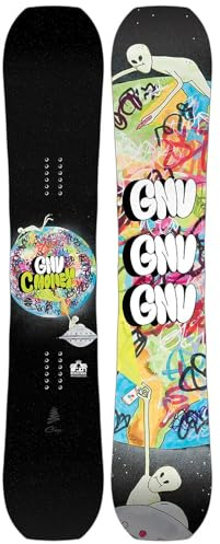 GNU C Money Herren Snowboard 158W
