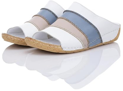 Gemini Damen Pantolette bunt