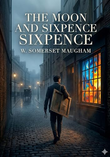 The Moon and Sixpence: by W. Somerset Maugham