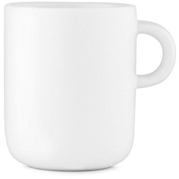 Normann Copenhagen Bliss Becher, Porzellan, H:9.7XL:10.4xD:8cm
