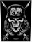 Slayer WEHRMACHT Backpatch