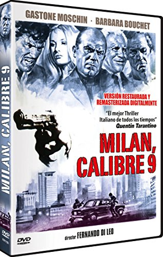 Milán, Calibre 9 (Milano calibro 9 )