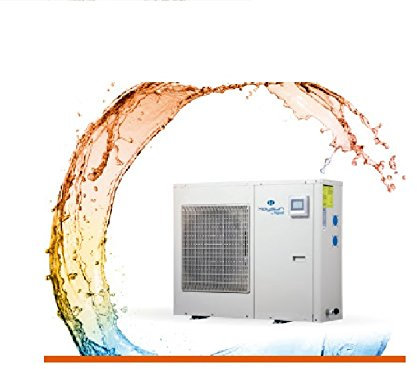 Kaysun - Pompe A Chaleur Piscine Aquatix 14Kw Kswp-140 Hn (Bassin De 100 A 120M3)