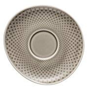 Villeroy & Boch sous-Tasse à Expresso Junto Pearl Grey Rosenthal