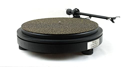Cork and Rubber Mat for Turntable – dm207