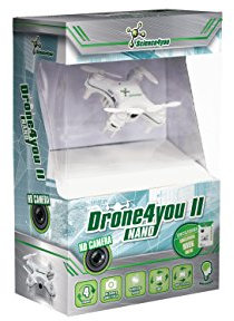 Science4you-Drone4you Nano con cámara (605145)