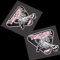 ! Triumph Tiger 1050 Aufkleber, reflektierend, klein, 2 Stück