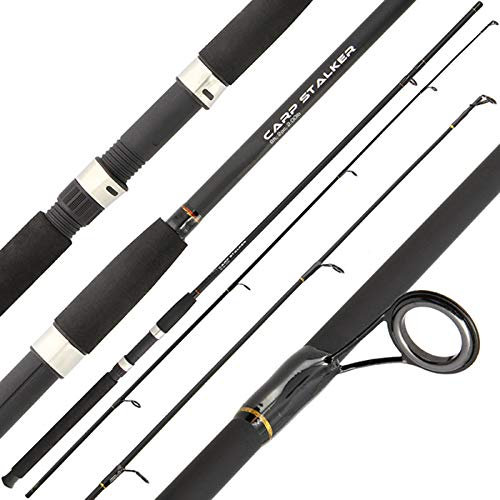 Dynamic Stalker - 6ft, 2pc, 3.0lb TC High Carbon Rod Dynamic Stalker