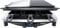 Steba RC 8 Steel Deluxe | Made IN Germany | Wendbare Edelstahl-Grillplatte (29,5 x 14cm) Antihaftbeschichtete-Druckguss-Grillplatte (29 x 14,5cm) | 8 emaillierte Pfännchen | Temperatur regelbar