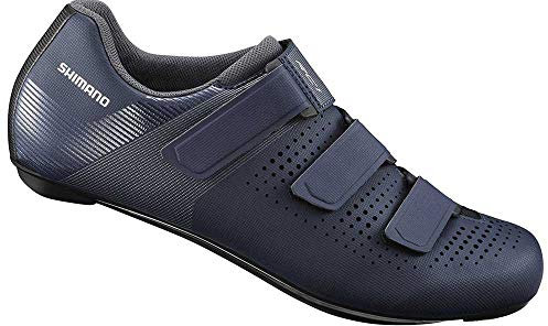 Shimano Unisex Zapatillas C. RC100 Cycling Shoe, Schwarz, 47 EU