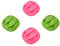 4pcs Multipurpose Desktop Cable Holder Phone Cable Winder Earphone Clip Charger Organizer Management Wire Fixer Silicone Holder 4 Slot Strip