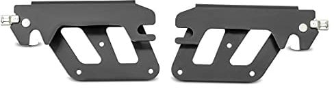 Set Satteltaschenhalter kompatibel mit Honda Rebel 500 17-25 Kofferträger abnehmbar QL