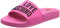 Love Moschino JA28052G1GI13, Mule, Donna, Fuxia, 38 EU