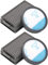 2 HEPA filter boxes,2 filter sponges,per aspirapolvere ciclonico per Rowenta Powerline Extreme RH8133 RH8147 RH8155 RH8021WB RH8037WA RH8055WA RH8121WB